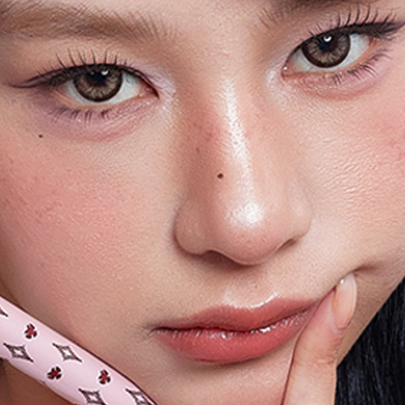 Solid Lip Gloss -Peachy Blossom #05