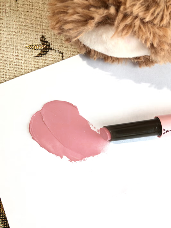 Solid Lip Gloss -Peachy Blossom #05