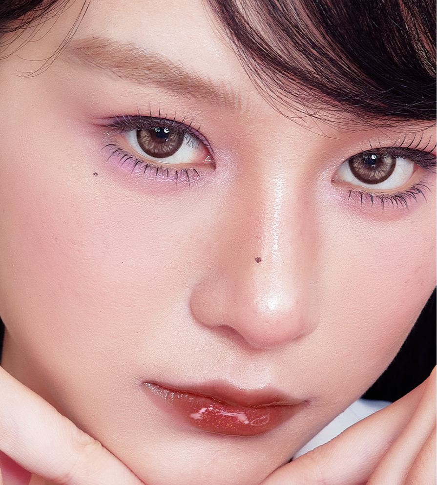 LIp Gloss -Lemon Cat #12