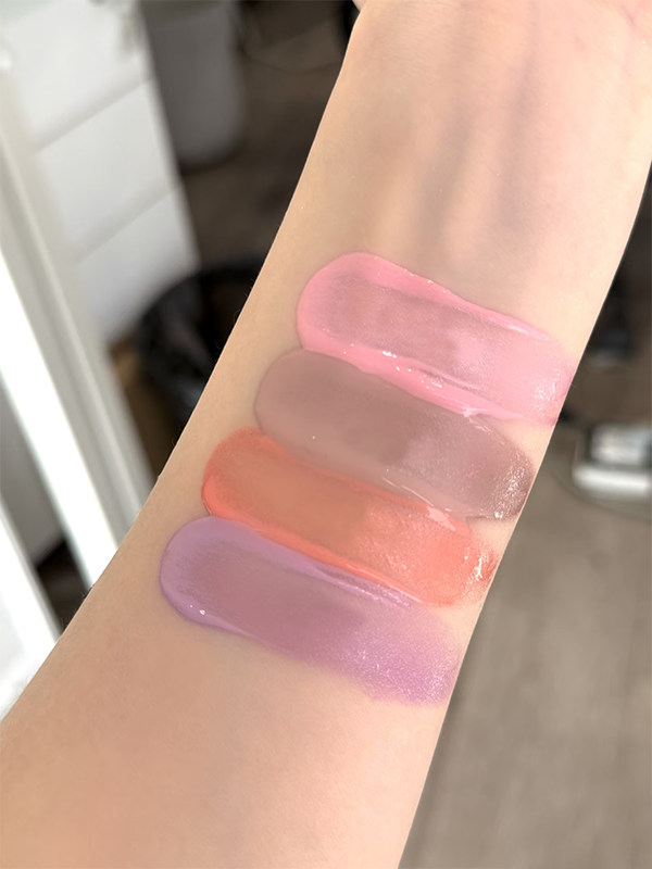 Liquid Blush -Soft Baby Pink #01