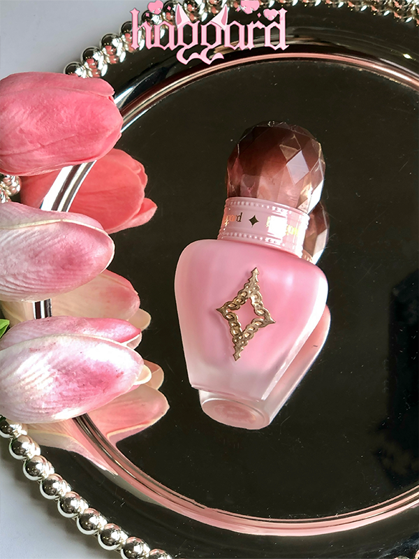 Liquid Blush -Soft Baby Pink #01