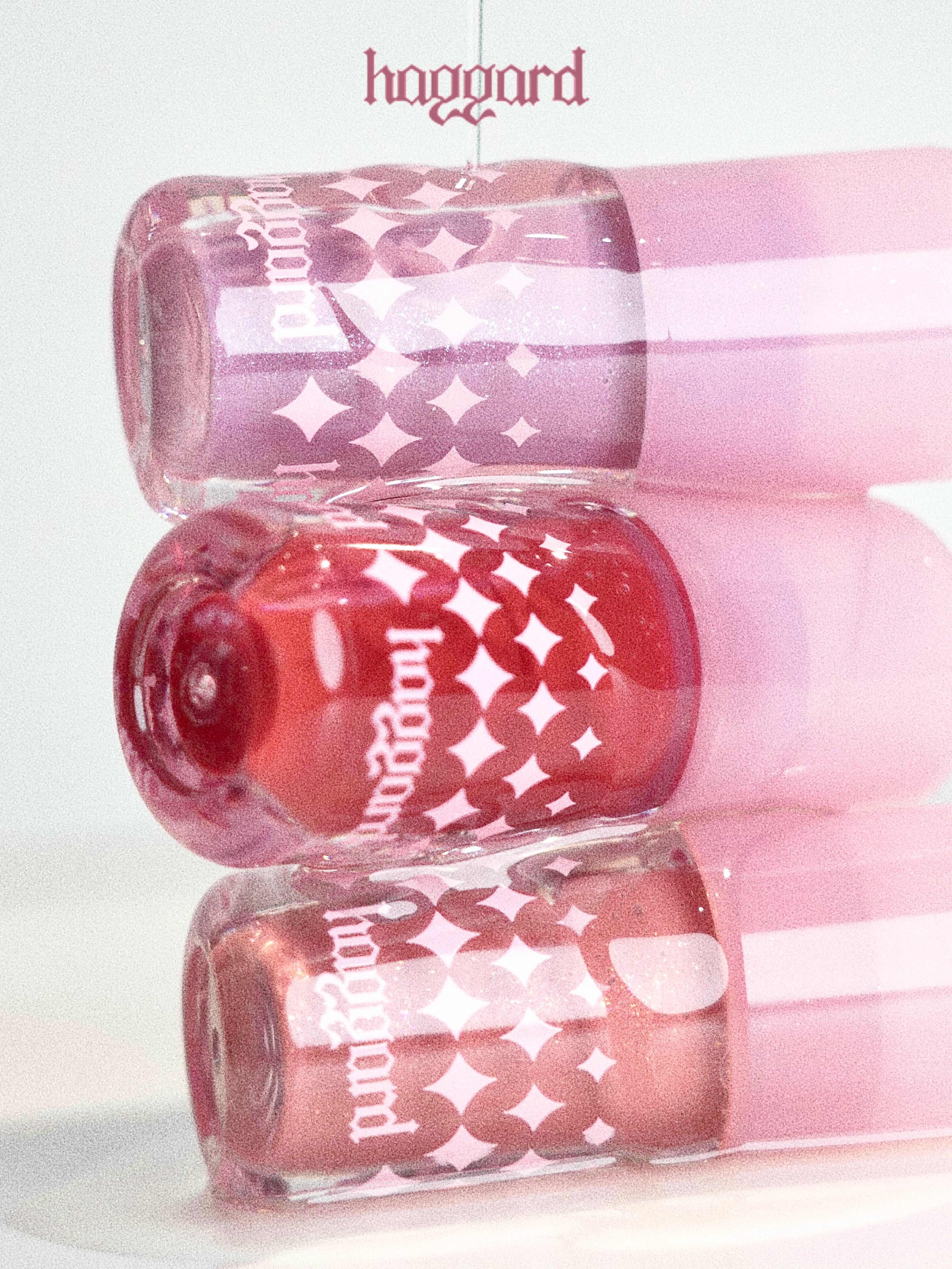 Lip Balm Galaxy Violet - H04