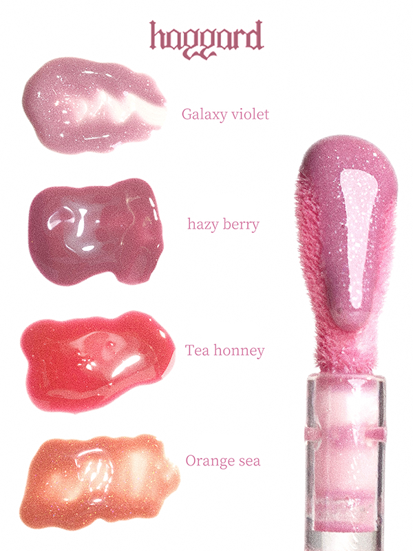 Lip Balm Galaxy Violet - H04