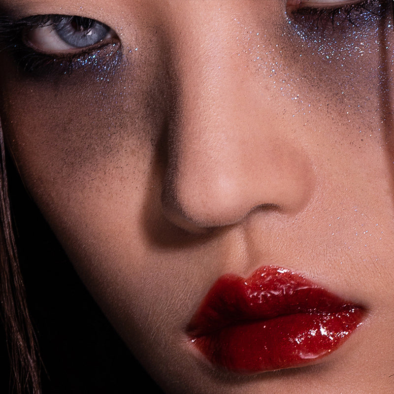 LIp Gloss -Scarlet Knight #06