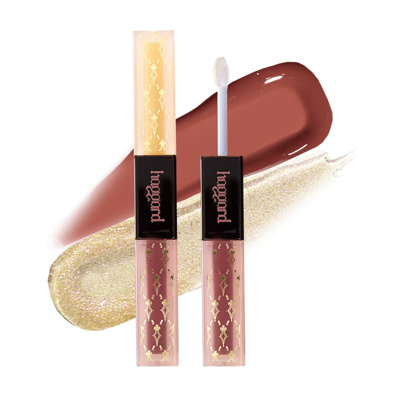 LIp Gloss -Lemon Cat #12