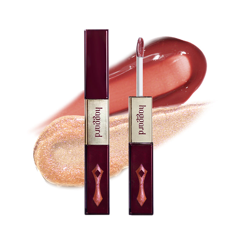 Lip Gloss - Poet and Sixpence #01