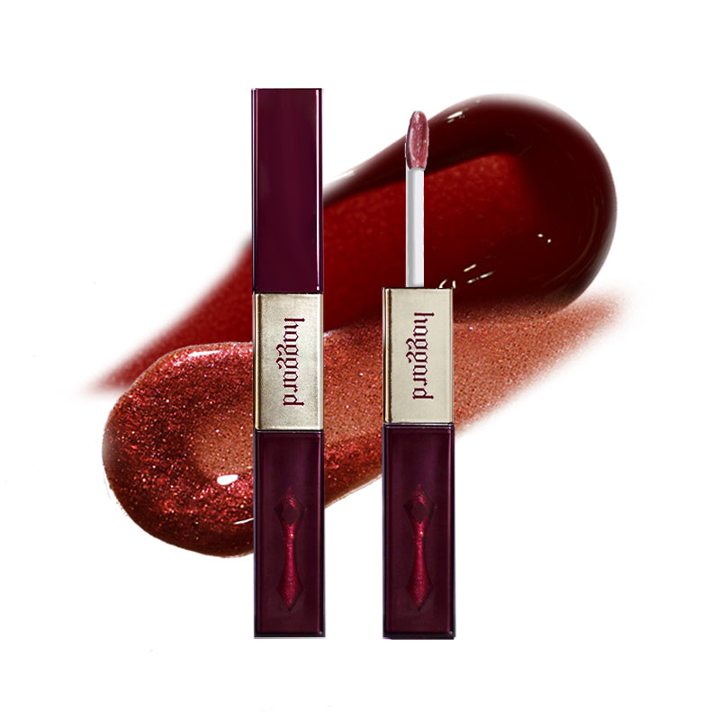 LIp Gloss -Scarlet Knight #06