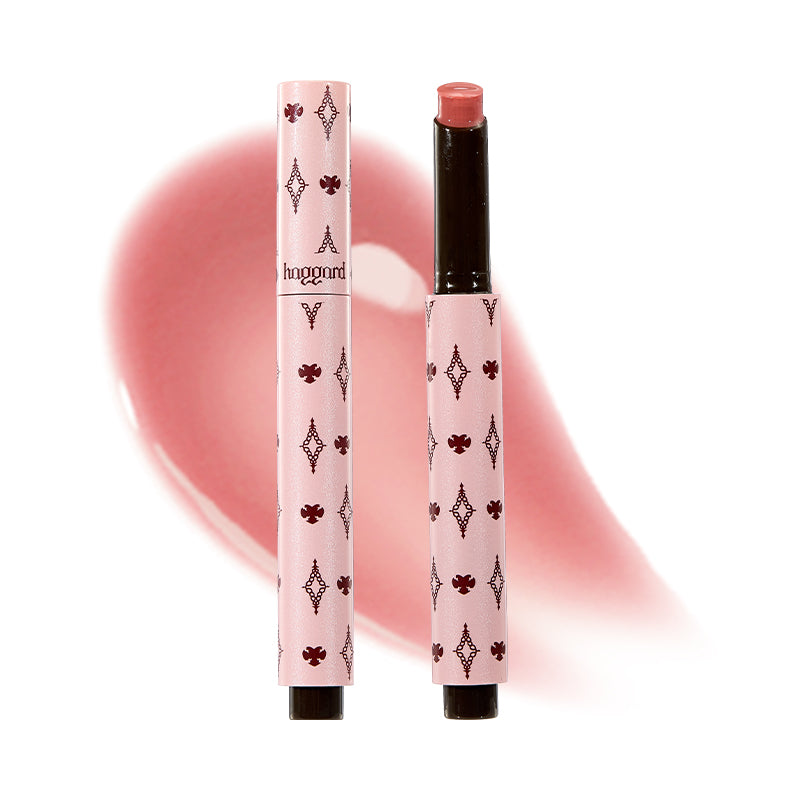 Solid Lip Gloss -Peachy Blossom #05