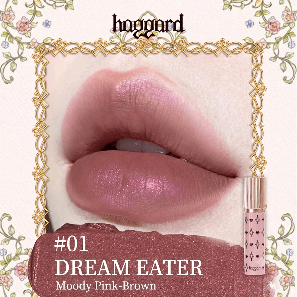 Haggard Multi-Use Lip Powder Cream
