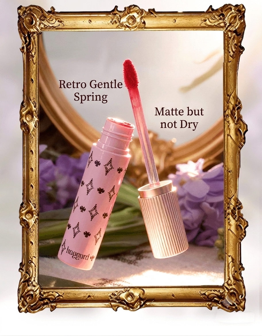 Haggard Multi-Use Lip Powder Cream