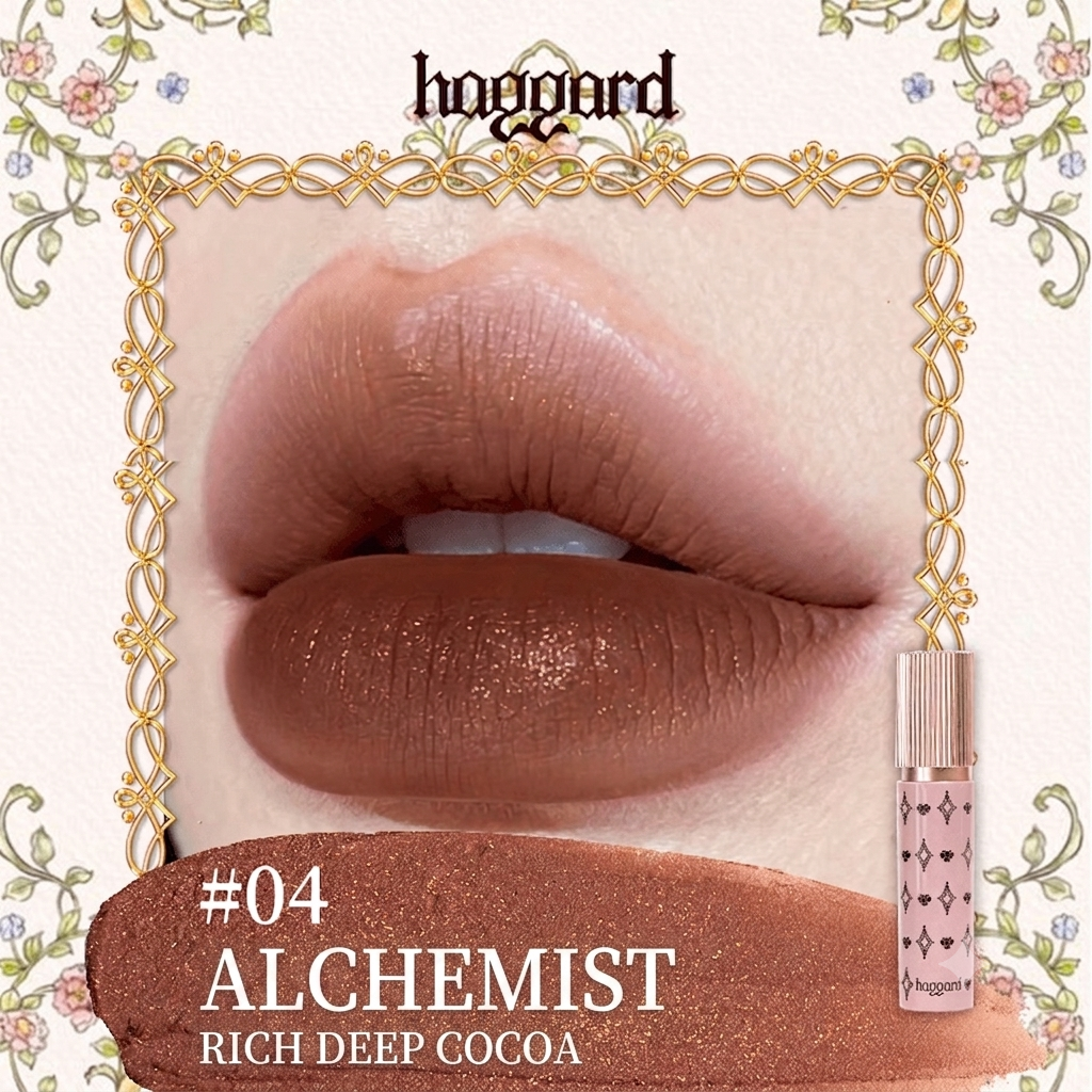 Haggard Multi-Use Lip Powder Cream