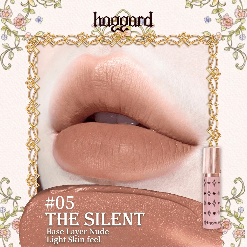Haggard Multi-Use Lip Powder Cream