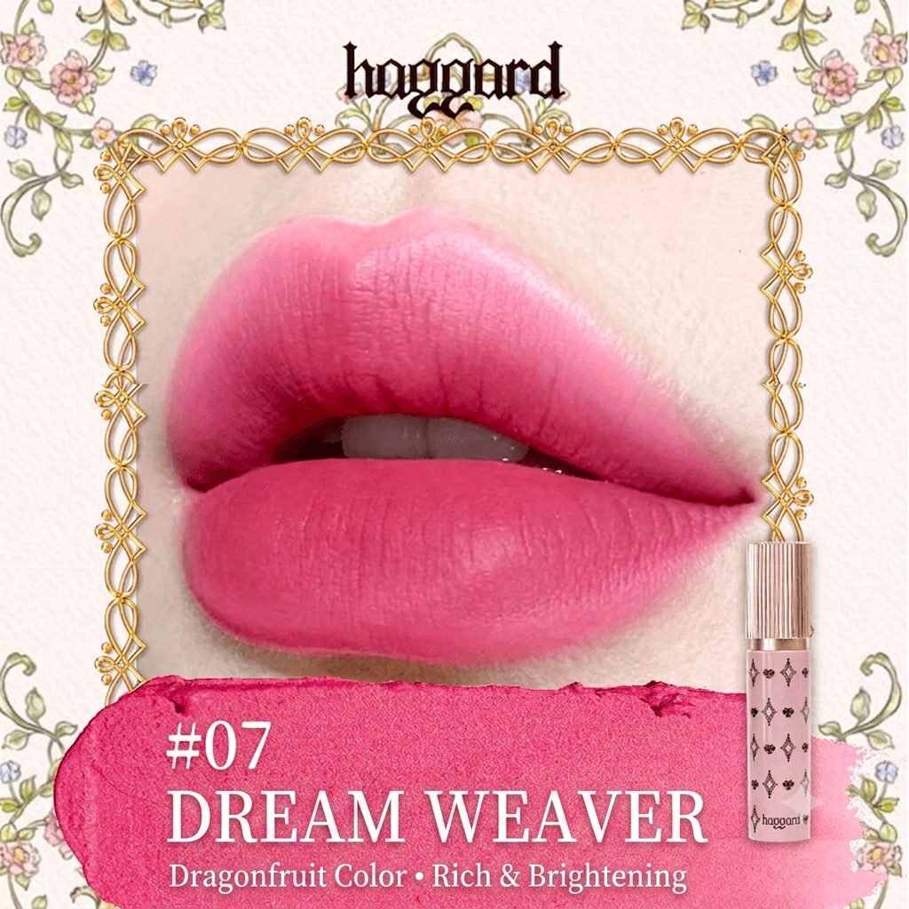 Haggard Multi-Use Lip Powder Cream