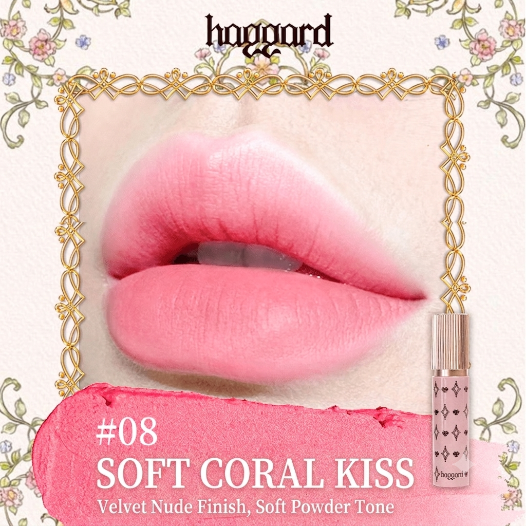 Haggard Multi-Use Lip Powder Cream