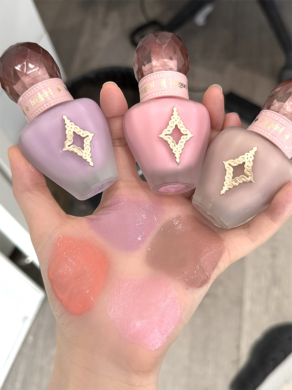 Liquid Blush -  California Sunshine#04
