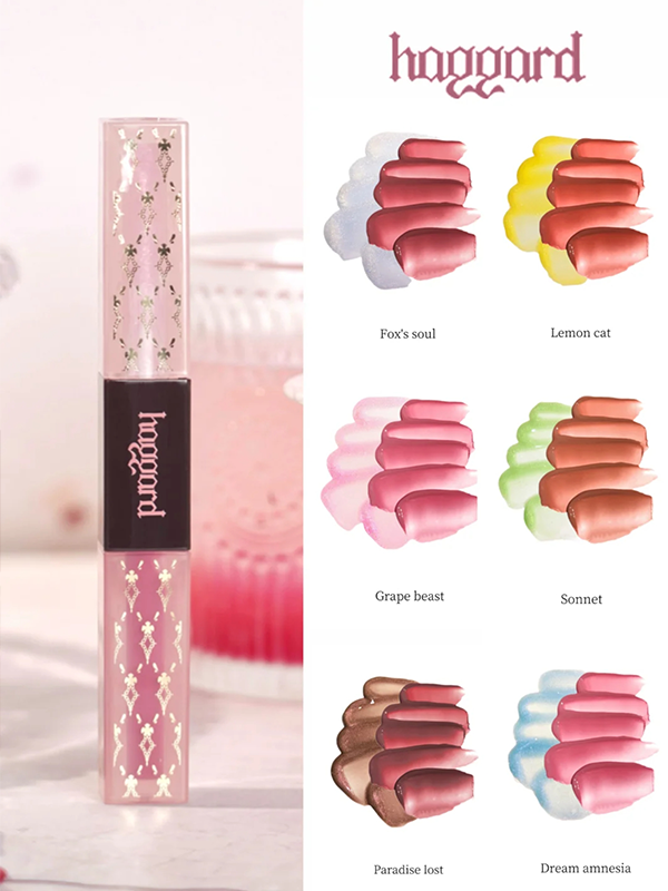 LIp Gloss -Grape Beast#11