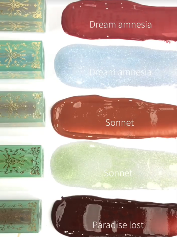 Lip Gloss - Dream Amnesia #07
