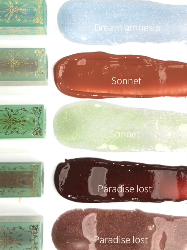 LIp Gloss - Paradise Lost #09