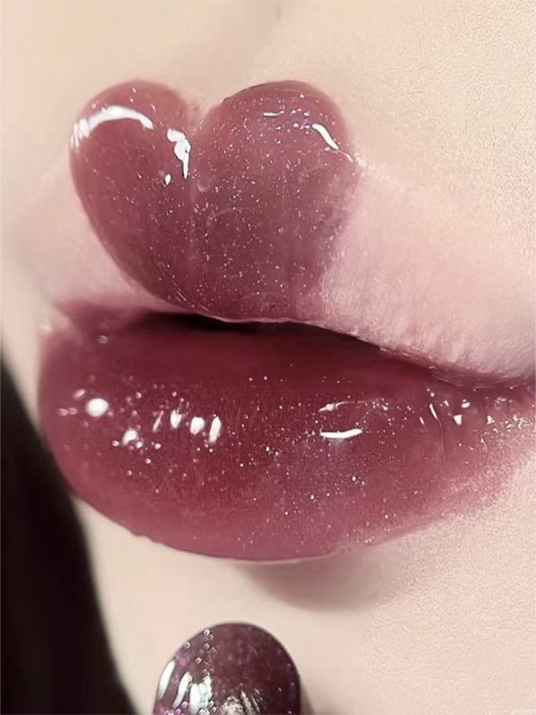 Solid Lip Gloss -Drowsy Bear#06