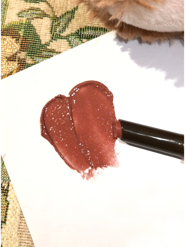 Solid Lip Gloss -Soft Maple#02