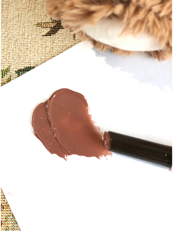 Solid Lip Gloss Muted Nude#01