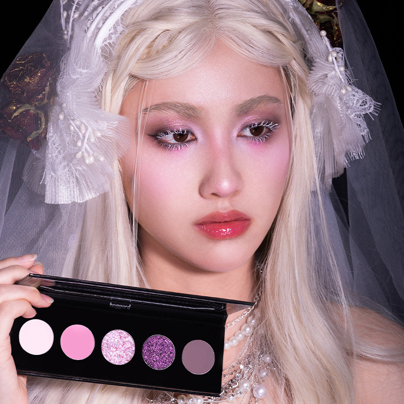 SAINT'S TEMPTATION Palette – Haggard Cosmetics