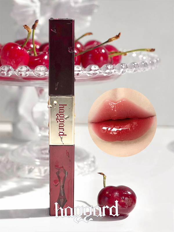 LIp Gloss -Scarlet Knight#06