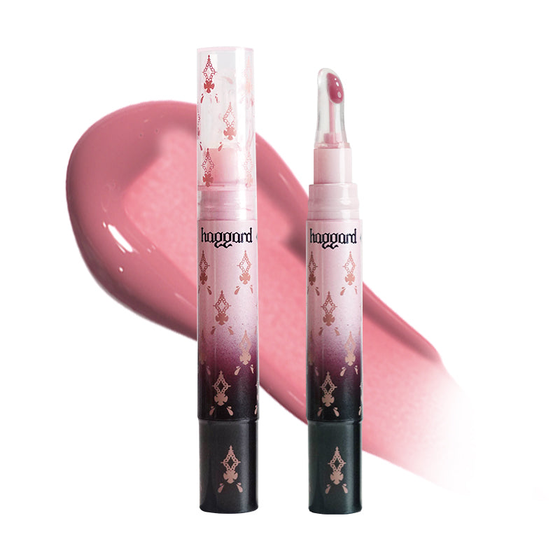 Infused LIp Gloss -Glow Bunny#02