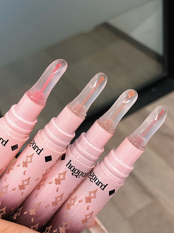 Infused Gloss -Honey Mira#03