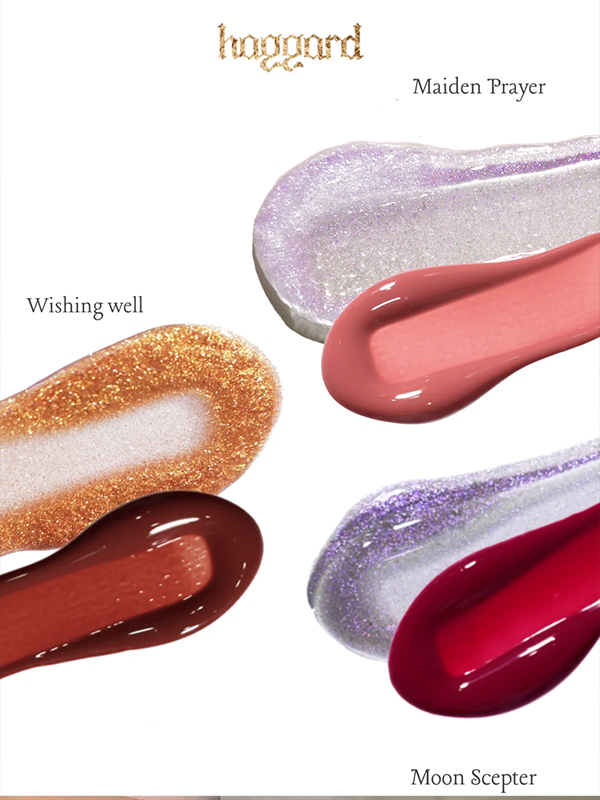 LIp Gloss - Paradise Lost #09