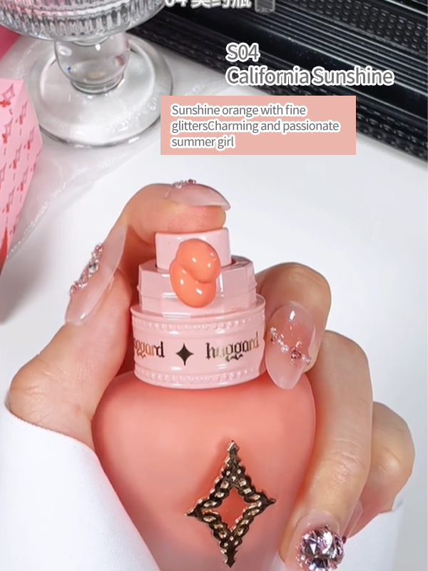 Liquid Blush -  California Sunshine#04