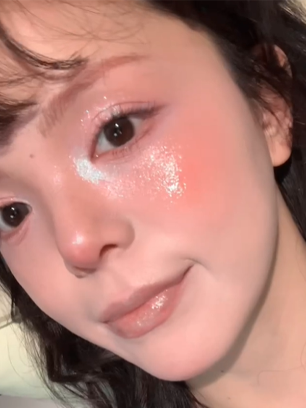 Liquid Blush -  California Sunshine#04