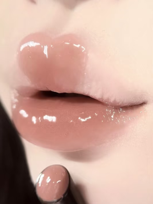 Solid Lip Gloss Muted Nude#01