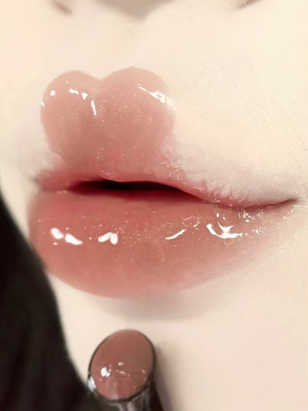 Solid Lip Gloss -Soft Maple#02