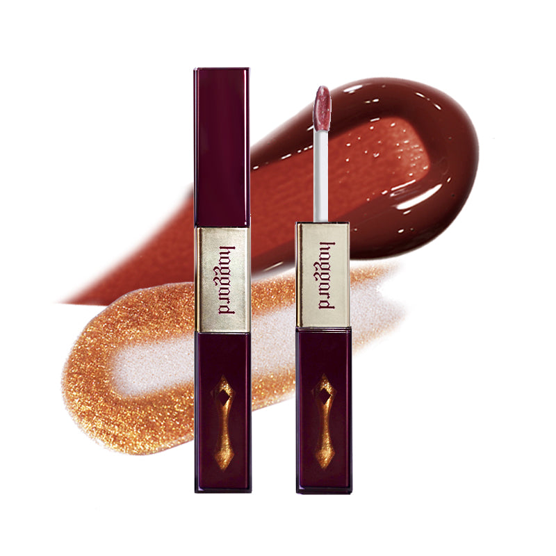 Scepter Series Double-Headed Lip Glaze