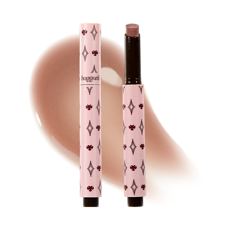Solid Lip Gloss Muted Nude#01