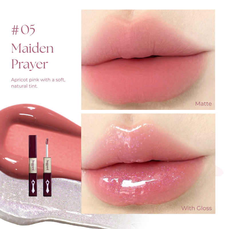 Scepter Series Double-Headed Lip Gloss
