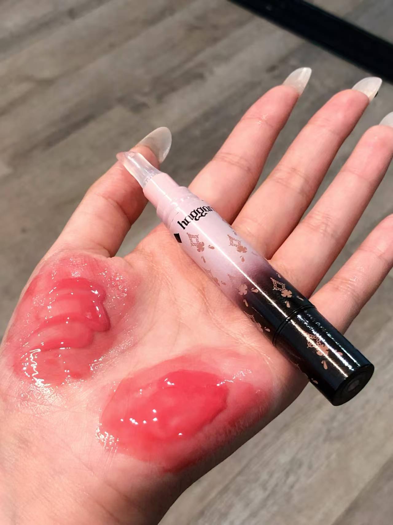 Infused Gloss -Honey Mira#03
