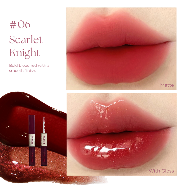 Scepter Series Double-Headed Lip Gloss
