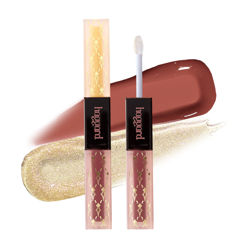 Scepter Series Double-Headed Lip Glaze