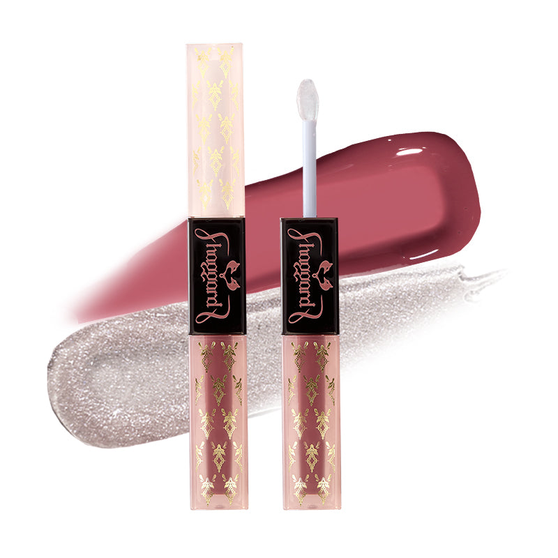 Scepter Series Double-Headed Lip Glaze