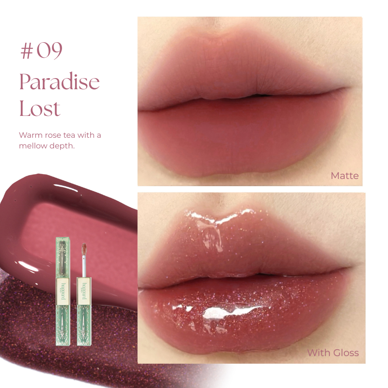 LIp Gloss - Paradise Lost #09