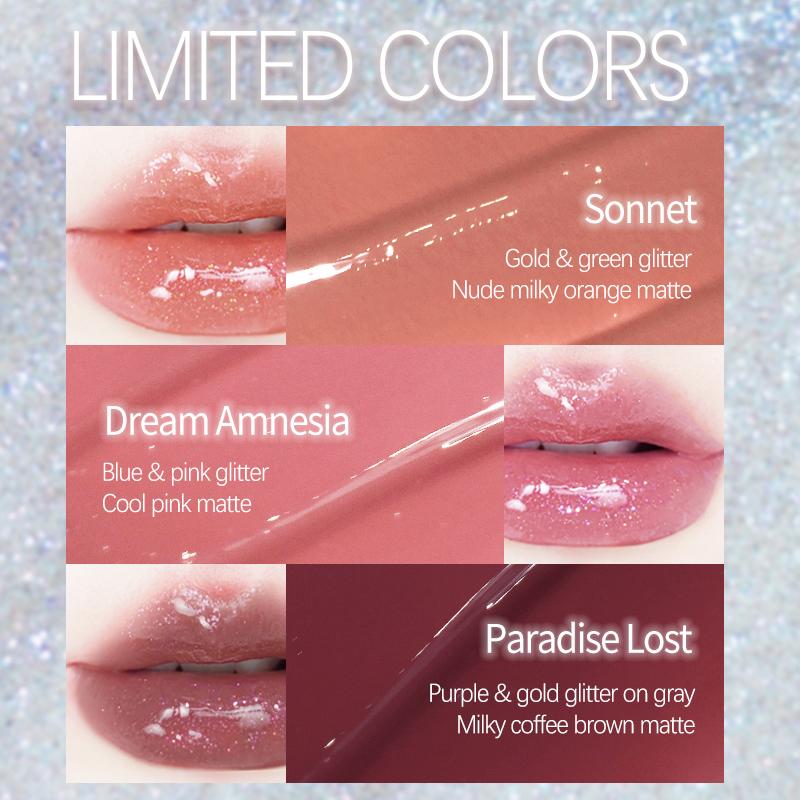 Scepter Series Double-Headed Lip Glaze