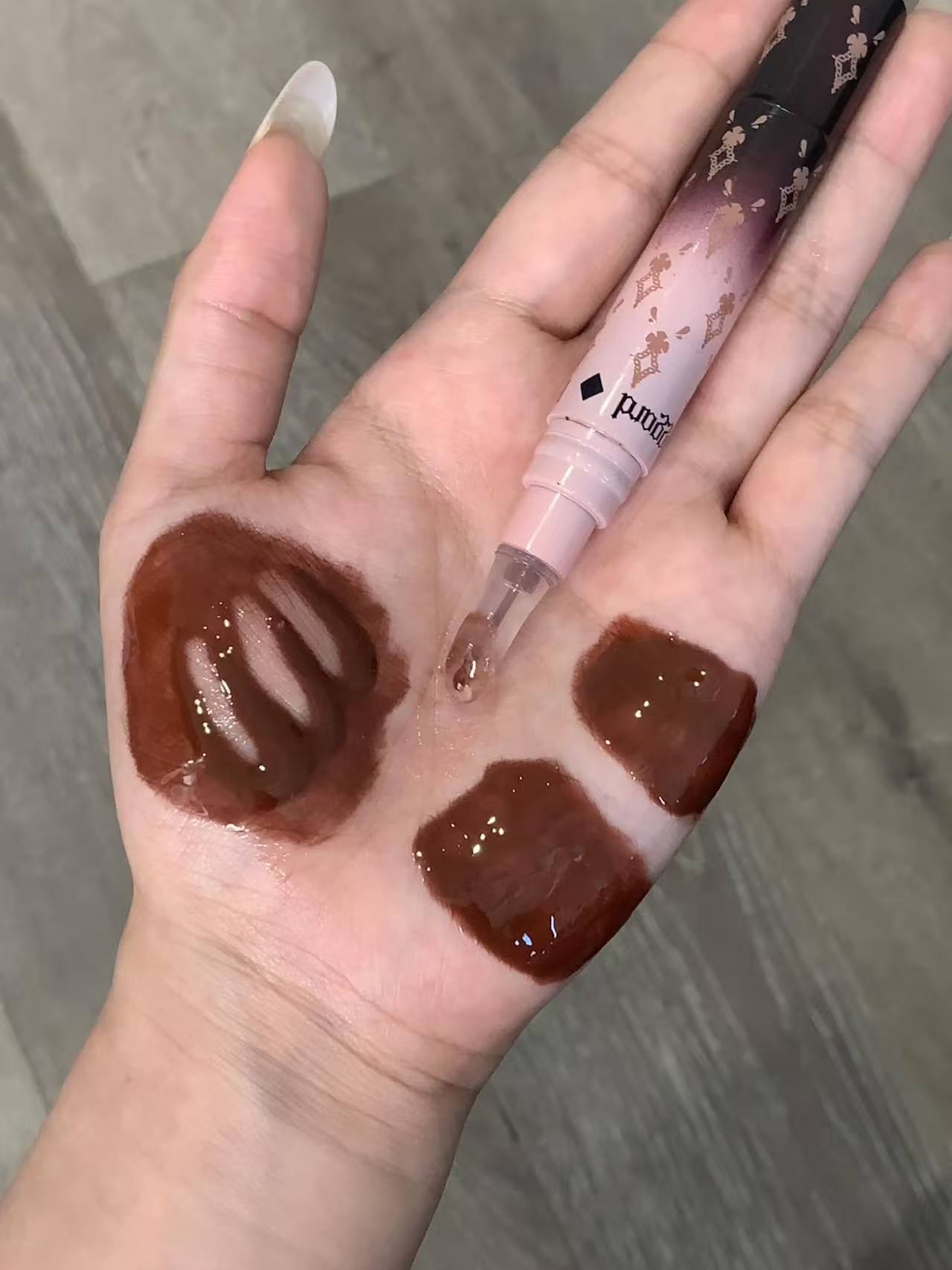 Infused LIp Gloss -Serpent Snake#07
