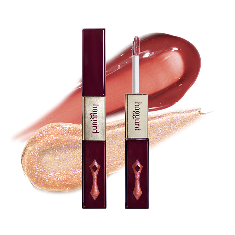 Scepter Series Double-Headed Lip Glaze