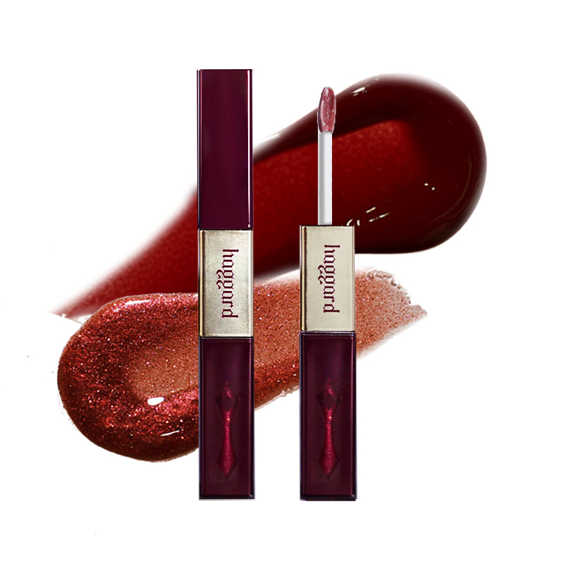 Scepter Series Double-Headed Lip Glaze